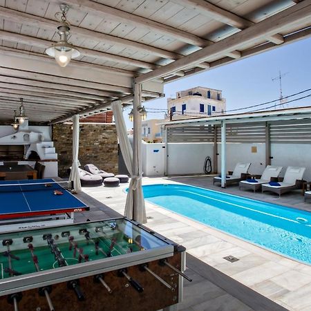 Renthousetinos Villa Exterior foto