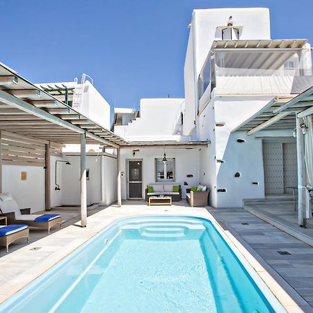 Renthousetinos Villa Exterior foto