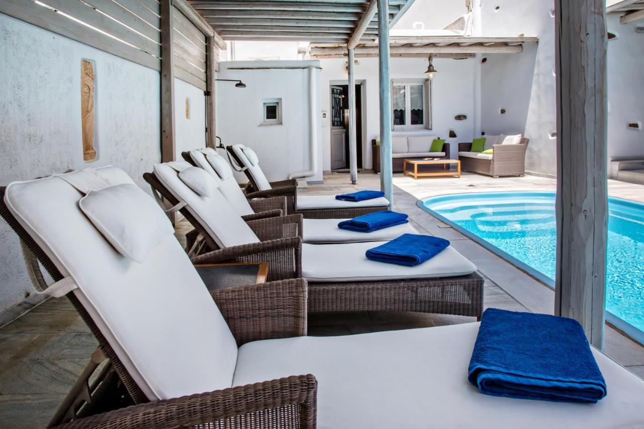 Renthousetinos Villa Exterior foto
