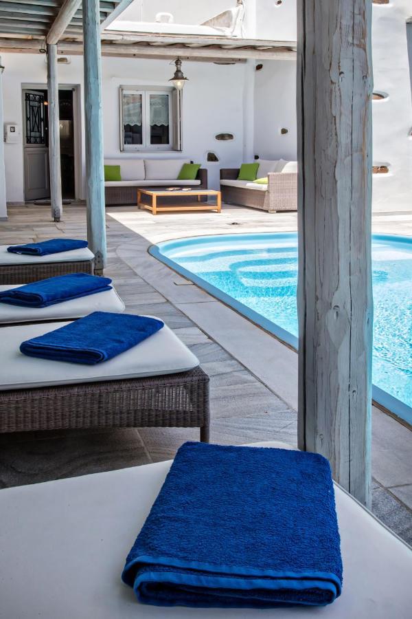 Renthousetinos Villa Exterior foto