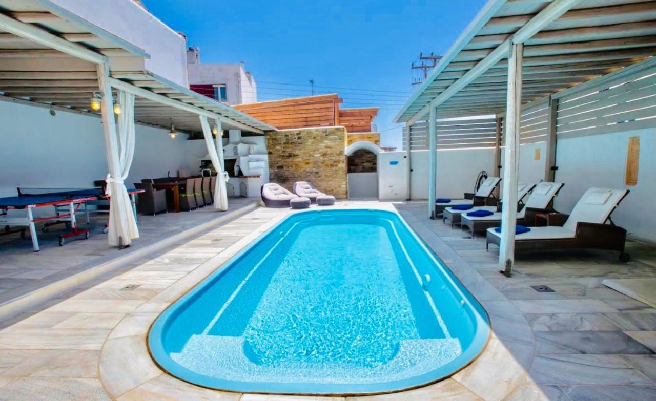 Renthousetinos Villa Exterior foto