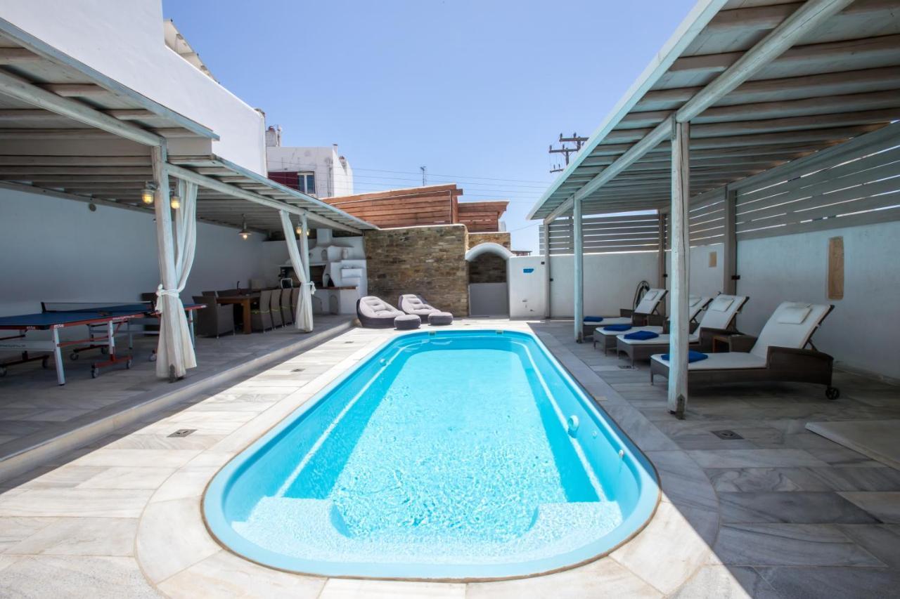 Renthousetinos Villa Exterior foto
