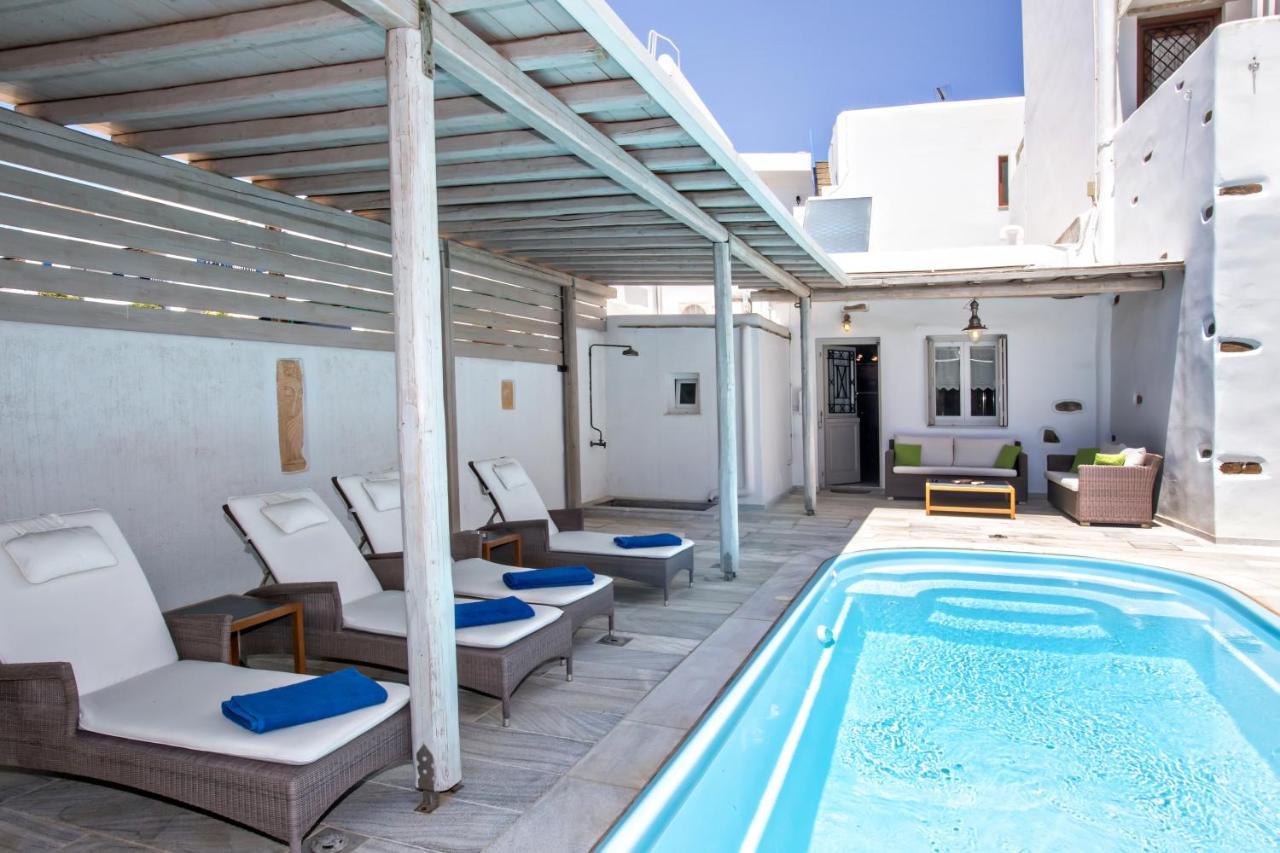 Renthousetinos Villa Exterior foto