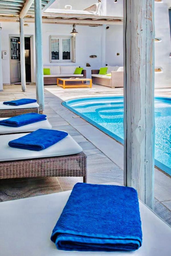 Renthousetinos Villa Exterior foto