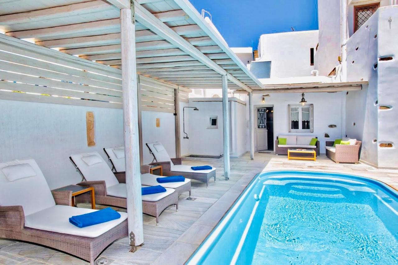 Renthousetinos Villa Exterior foto