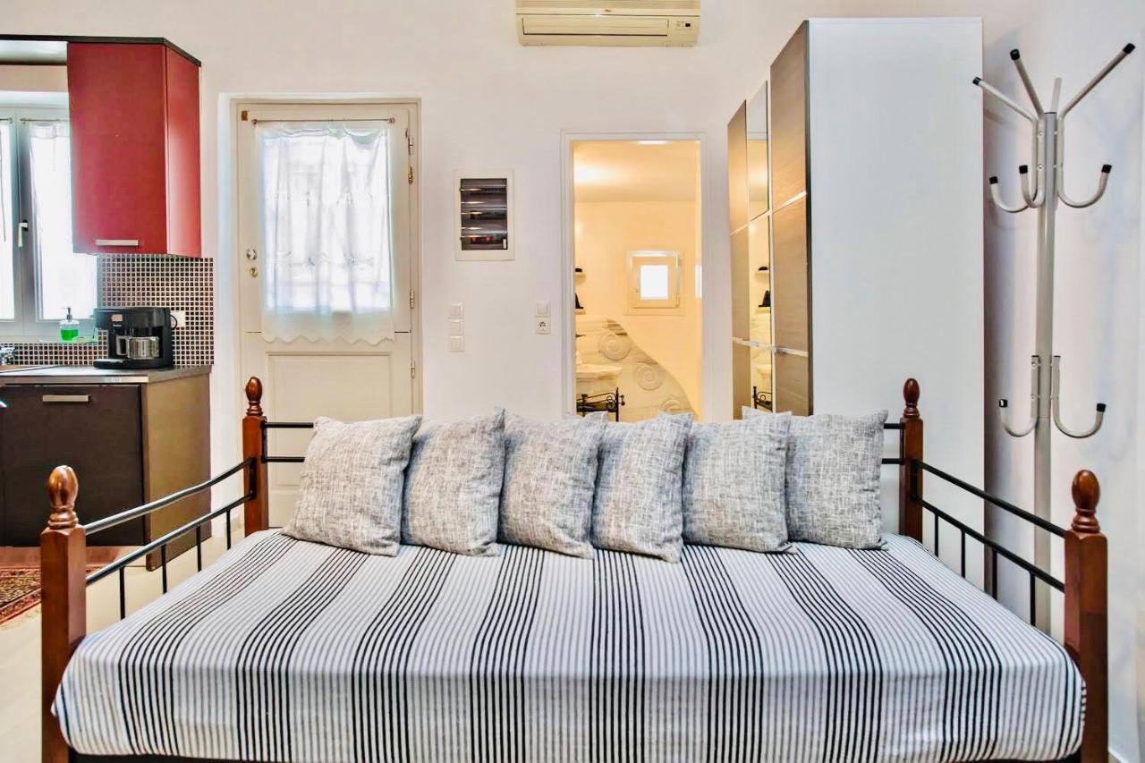 Renthousetinos Villa Exterior foto