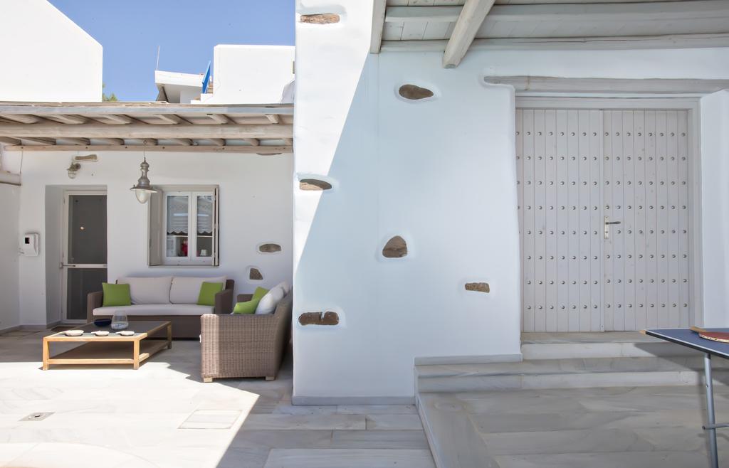 Renthousetinos Villa Exterior foto