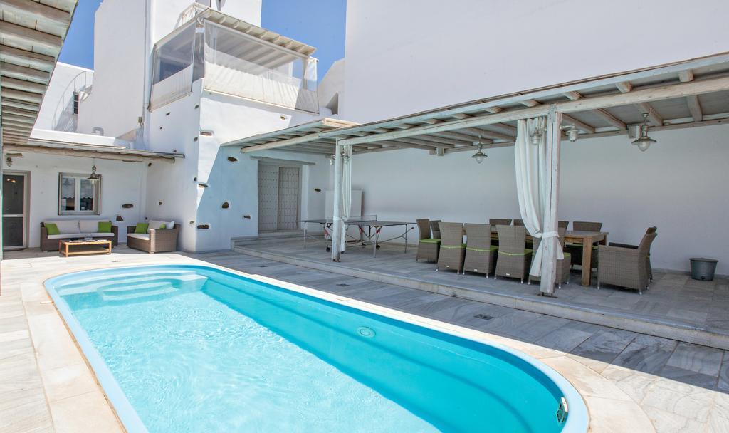 Renthousetinos Villa Exterior foto