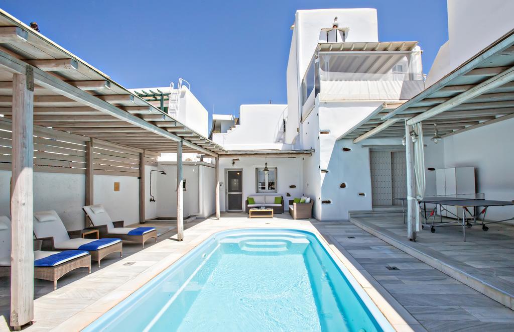 Renthousetinos Villa Exterior foto