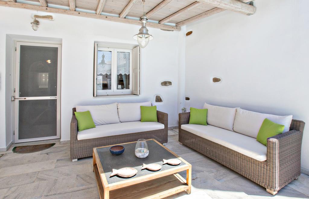Renthousetinos Villa Exterior foto